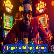 jogar wild ape demo